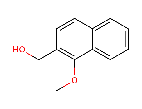 1-메톡시-2-나프탈렌메탄올 98