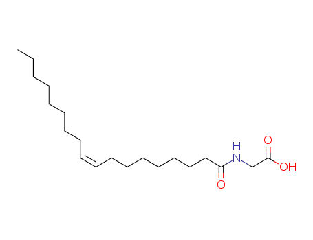 Glycine,N-[(9Z)-1-oxo-9-octadecen-1-yl]-
