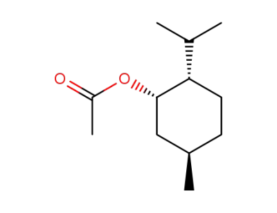 酢酸ネオメンチル