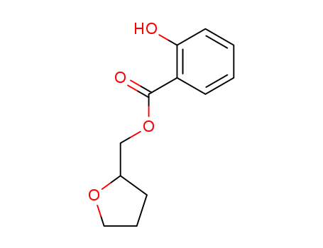 Tetrahydrofurfuryl salicylate cas  2217-35-8