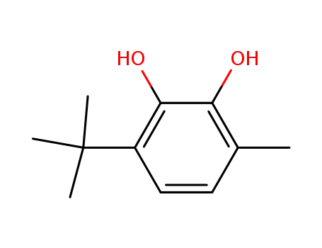 3-tert-부틸-6-메틸피로카테콜
