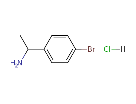 1-(4-Bromophenyl)ethanamine hydrochloride