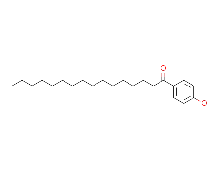1-(4-hydroxyphenyl)hexadecane-1-one