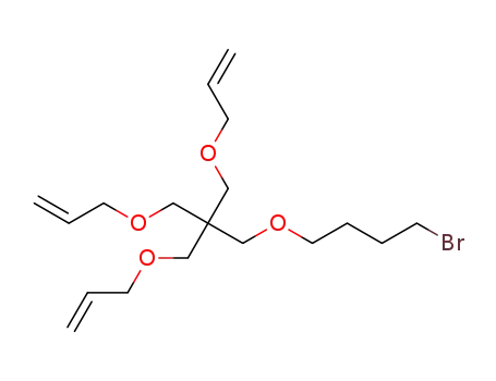 Molecular Structure of 1428988-80-0 (C<sub>18</sub>H<sub>31</sub>BrO<sub>4</sub>)