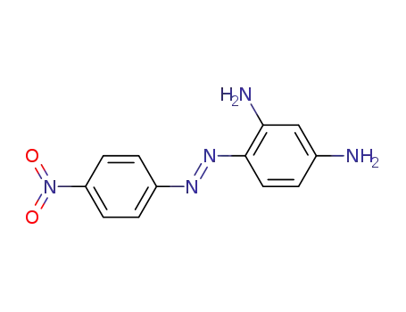 2,4-ジアミノ-4′-ニトロアゾベンゼン