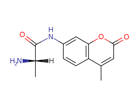 L-Alanine 4-methylcoumaryl-7-amide