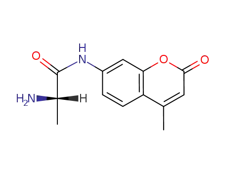 (S)-2-Amino-N-(4-methyl-2-oxo-2H-chromen-7-yl)propanamide