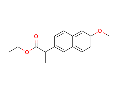 rac-Naproxen 2-Propyl Ester