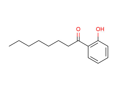 1-Octanone, 1-(2-hydroxyphenyl)-