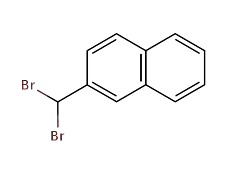 Naphthalene, 2-(dibromomethyl)-