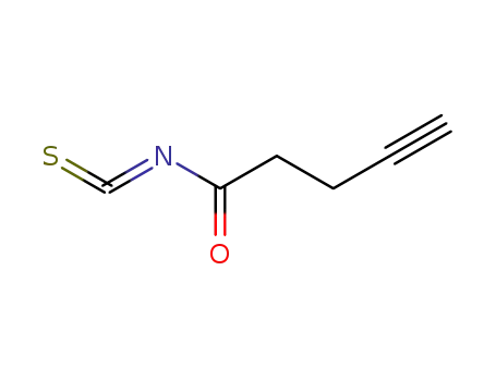 4-Pentynoyl isothiocyanate