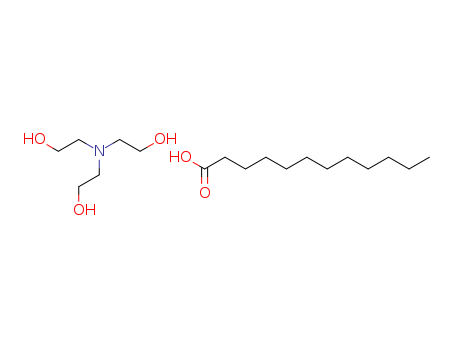 Lauryl triethanolamine