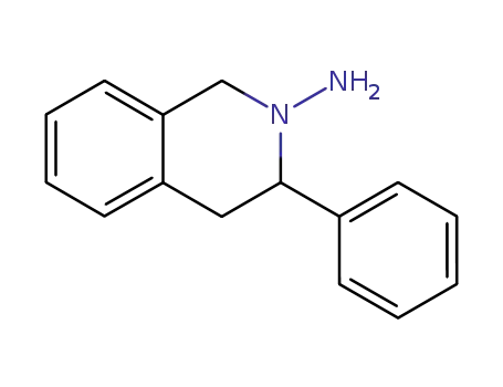 2-Amino-3-phenyl-1,2,3,4-tetrahydroisoquinoline