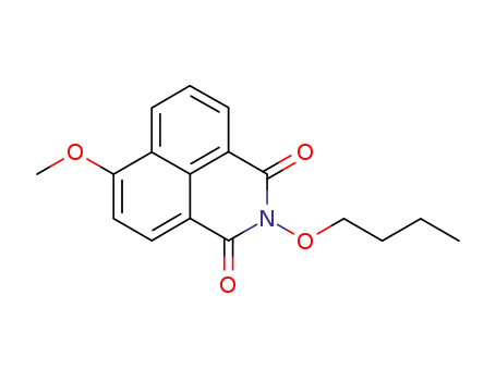 N-ブトキシ-4-ブトキシナフタルイミド