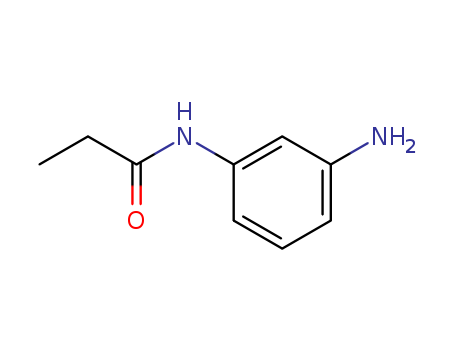N-(3-Aminophenyl)propionamide(22987-10-6)