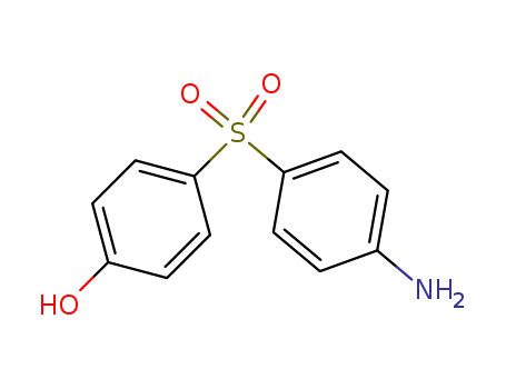 4-[(4-Aminophenyl)sulphonyl]phenol