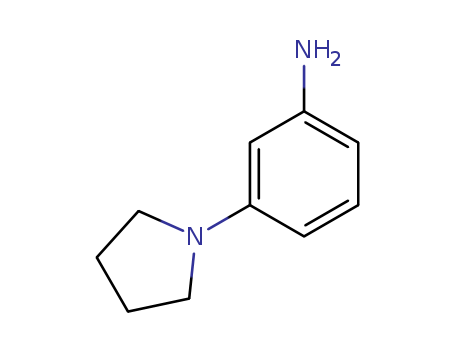 3-pyrrolidin-1-yl-aniline