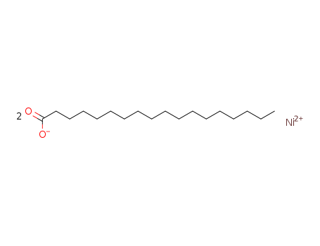 Octadecanoic acid,nickel(2+) salt (2:1)