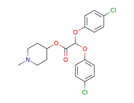 22204-91-7 Structure