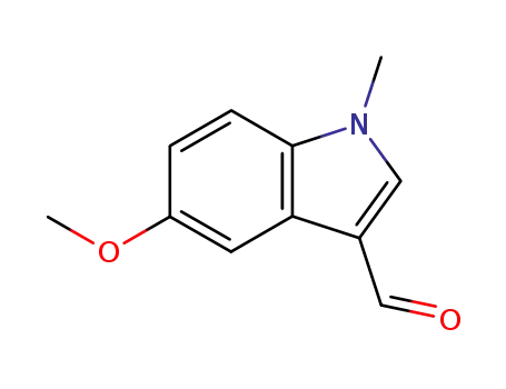 5-methoxy-1-methyl-1H-indole-3-carbaldehyde