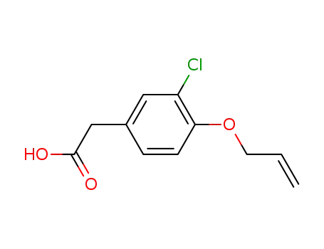 Molecular Structure of 22131-79-9 (ALCLOFENAC)