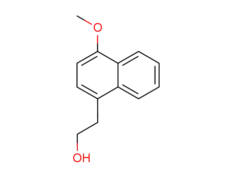 2-(4-methoxy-[1]naphthyl)-ethanol