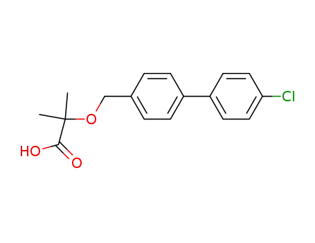 Molecular Structure of 22494-47-9 (clobuzarit)