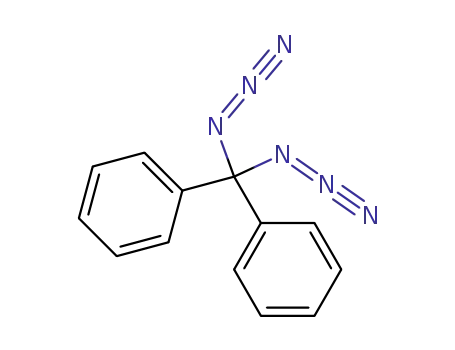 1,1'-(Diazidomethylene)dibenzene