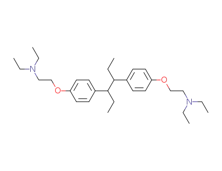 2,2'-[(1,2-디에틸에틸렌)비스(p-페닐렌옥시)]비스(트리에틸)아민