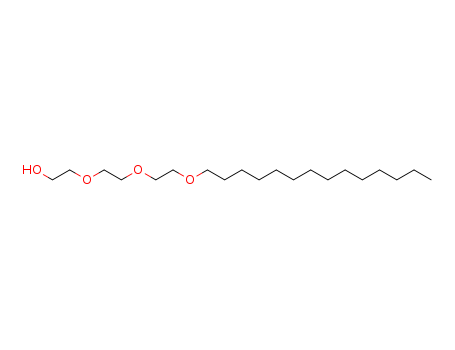 Ethanol,2-[2-[2-(tetradecyloxy)ethoxy]ethoxy]-