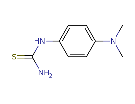 1-[4-(Dimethylamino)phenyl]-2-thiourea