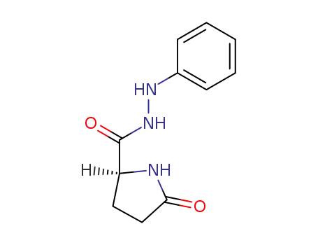 5-oxo-2'-phenyl-L-prolinohydrazide