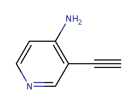 3-Ethynylpyridin-4-amine