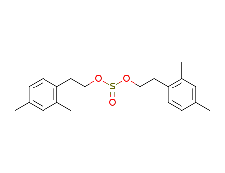 sulfurous acid bis-(2,4-dimethyl-phenethyl ester)