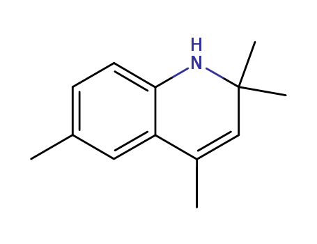 2,2,4,6-tetramethyl-1H-quinoline cas  1810-78-2