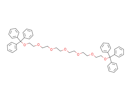1,1,1,21,21,21-hexaphenyl-2,5,8,11,14,17,20-heptaoxaheneicosane