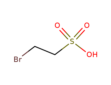 2-Bromo-1-ethanesulfonic acid cas  26978-65-4
