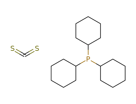 Tricyclohexylphosphine Carbon Disulfide(2636-88-6)