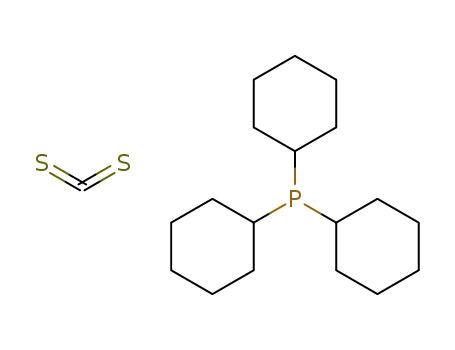 트리시클로헥실포스핀 이황화탄소