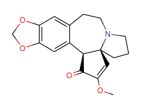 Molecular Structure of 38750-57-1 (3-Deoxy-3-oxocephalotaxine)