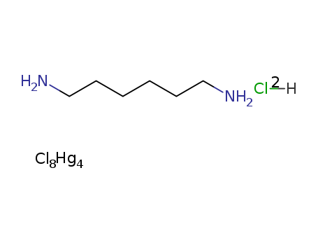 1,6-Hexanediamine,hydrochloride (1: )