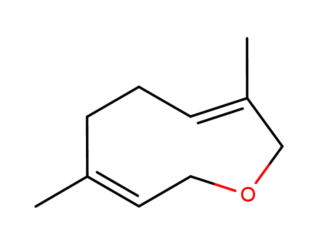 (3E,7Z)-3,7-dimethyl-2,5,6,9-tetrahydrooxonine