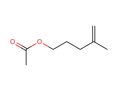 4-Penten-1-ol, 4-methyl-, acetate