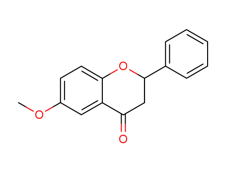 6-Methoxyflavanone