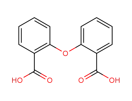 Benzoic acid, 2,2'-oxybis-