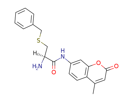 S-Benzyl-L-cysteine7-amido-4-methylcoumarin