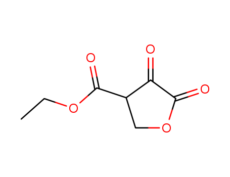 ethyl 4,5-dioxooxolane-3-carboxylate cas  86387-69-1