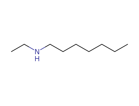 1-Heptanamine, N-ethyl-