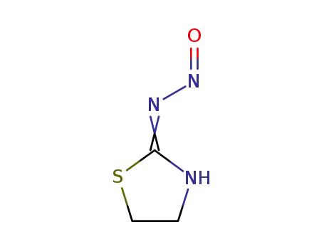 (4,5-dihydro-thiazol-2-yl)-nitroso-amine