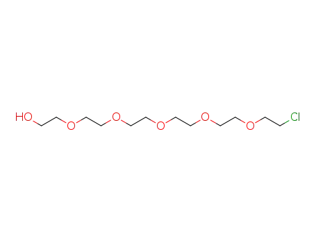 17-Chloro-3,6,9,12,15-pentaoxaheptadecan-1-OL